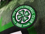 1991-1992 Celtic Away 1:1 Quality Retro Soccer Jersey