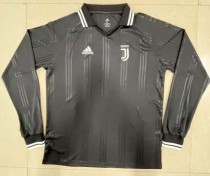 Juventus Long Sleeve 1:1 Retro Soccer Jersey