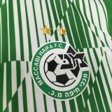 22/23 Maccabi Tel Aviv Fans 1:1 Quality Soccer Jersey