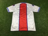 1994-1995 PSG Away Fans 1:1 Quality Retro Soccer Jersey