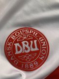 2023 Denmark Away Fans 1:1 Quality Soccer Jersey