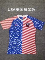 22/23 USA Concept Edition Fans 1:1 Quality Soccer Jersey