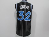 NBA Magic #32 O'Neal Retro black 1:1 Quality