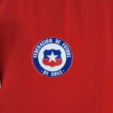 2022 Chile Red Windbreaker