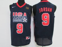 NBA USA dream one 9 Jordan blue 1:1 Quality