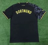 22/23 Dortmund Away Fans 1:1 Quality Soccer Jersey