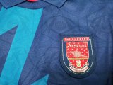 1995-1996 Retro Arsenal Away 1:1 Quality Soccer Jersey