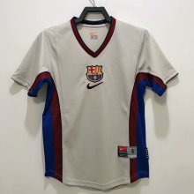 1999/2000 Retro Barcelona Away 1:1 Quality Soccer Jersey