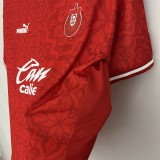 2023 Chivas Guadalajara CD 200th Anniversary Edition Red 1:1 Quality Soccer Jersey
