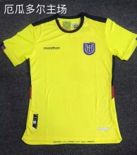 22/23 Ecuador Home Fans 1:1 Quality Soccer Jersey
