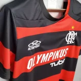 2009-2010 Retro Flamengo Home 1:1 Quality Soccer Jersey