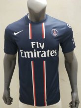 2012- 2013 Paris Home 1:1 Quality Retro Soccer Jersey