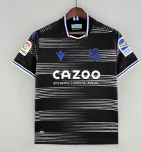 22/23 Real Sociedad Away Fans 1:1 Quality Soccer Jersey