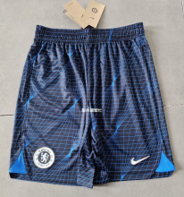23/24 Chelsea Away Shorts 1:1 Quality Soccer Jersey