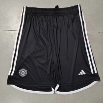 23/24 Manchester United Away 1:1 Quality Shorts