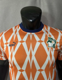 23/24 Cote d'Ivoire Home Player 1:1 Quality Soccer Jersey