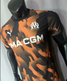 23/24 Marseille Third Player 1:1 Quality Soccer Jersey