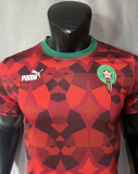 23/24 Morocco Home Player 1:1 Quality Soccer Jersey