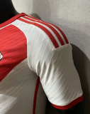 23/24 River Plate Home Player 1:1 Quality Soccer Jersey