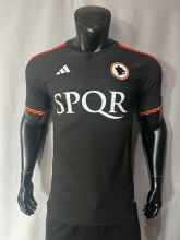 23/24 Roma Third Player 1:1 Quality Soccer Jersey