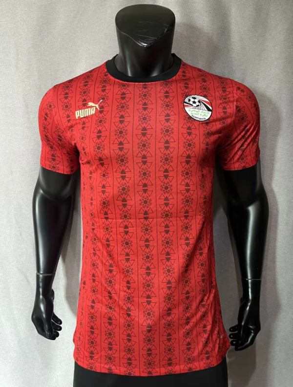 23/24 Egypt Home Player 1:1 Quality Soccer Jersey