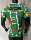 23/24 Senegal Away Player 1:1 Quality Soccer Jersey