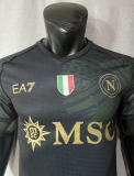 23/24 Napoli Third Player 1:1 Quality Soccer Jersey