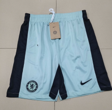23/24 Chelsea Third Shorts 1:1 Quality Soccer Jersey