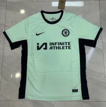 23/24 Chelsea Away Fans 1:1 Quality Soccer Jersey