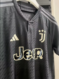 23/24 Juventus Third Player 1:1 Quality Soccer Jersey