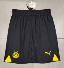 23/24 Dortmund Shorts Fans 1:1 Quality Soccer Jersey