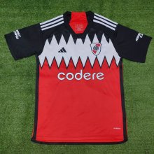 23/24 River Plate Away Fans 1:1 Quality Soccer Jersey