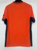 23/24 Inter Milan Third Orange Fans Version 1:1 Quality Soccer Jersey