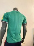 23/24 Newcastle Away Green Player 1:1 Quality Soccer Jersey