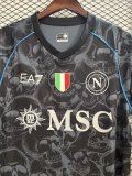 23/24 Napoli Halloween Special Edition Fans 1:1 Quality Soccer Jersey