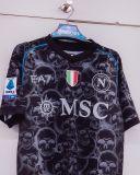 23/24 Napoli Halloween Special Edition Fans 1:1 Quality Soccer Jersey
