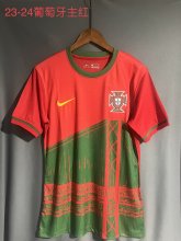 23/24 Portugal Home Fans 1:1 Quality Soccer Jersey