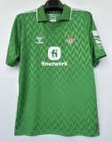 23/24 Real Betis Away Green Fans 1:1 Quality Soccer Jersey