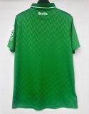 23/24 Real Betis Away Green Fans 1:1 Quality Soccer Jersey