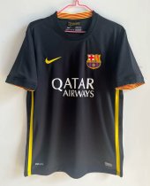 2013-2014 Barcelona Third Fans Version 1:1 Quality Retro Soccer Jersey