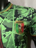23/24 Mali Away Player 1:1 Quality Soccer Jersey