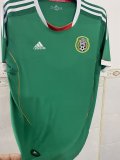 2011 Mexico Home 1:1 Quality Retro Soccer Jersey