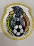 、 2011 Mexico Away 1:1 Quality Retro Soccer Jersey