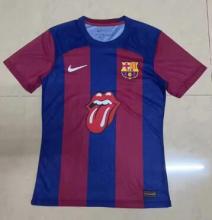 23/24 Barcelona Home Special Edition PLayer 1:1 Quality Soccer Jersey