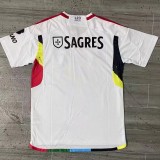 23/24 Benfica Third Fans 1:1 Quality Soccer Jersey