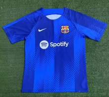 23/24 Barcelona Blue Fans 1:1 Quality Training Jersey