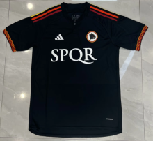 23/24 Roma Third Fans 1:1 Quality Soccer Jersey