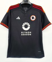 23/24 Roma Third Have New AD Fans 1:1 Quality Soccer Jersey
