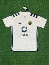 23/24 Roma Away Have New AD Fans 1:1 Quality Soccer Jersey