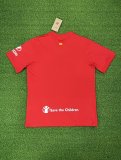 23/24 Sevilla FC Away Red Fans 1:1 Quality Soccer Jersey